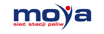MOYA stacja paliw Stefanów