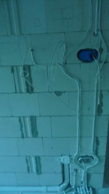 Instalacja elektryczna w domu