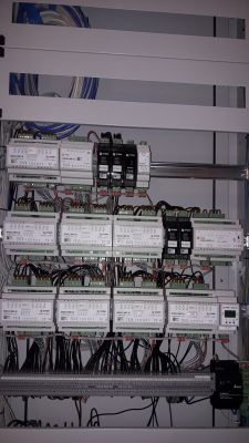 Instalacja elektryczna w domu