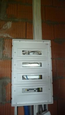 Instalacja elektryczna w domu