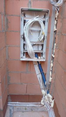 Instalacja elektryczna w domu