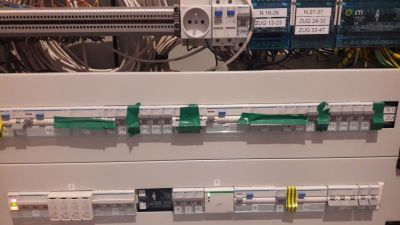 Pomiary elektryczne - INST-AL